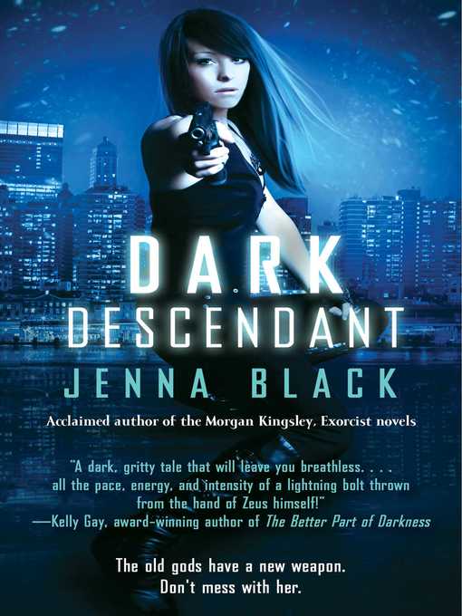Title details for Dark Descendant by Jenna Black - Available